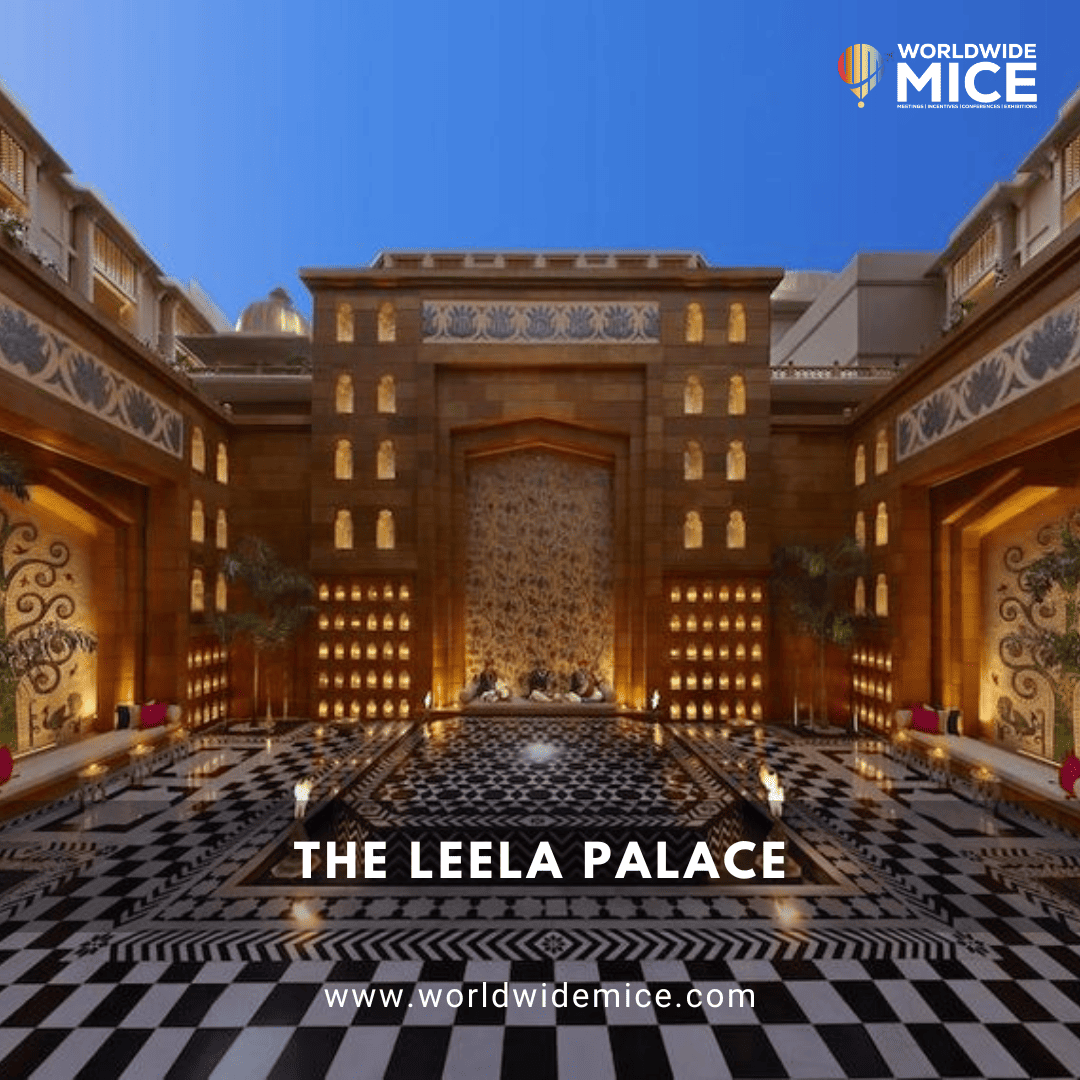 The Leela Palace Udaipur
